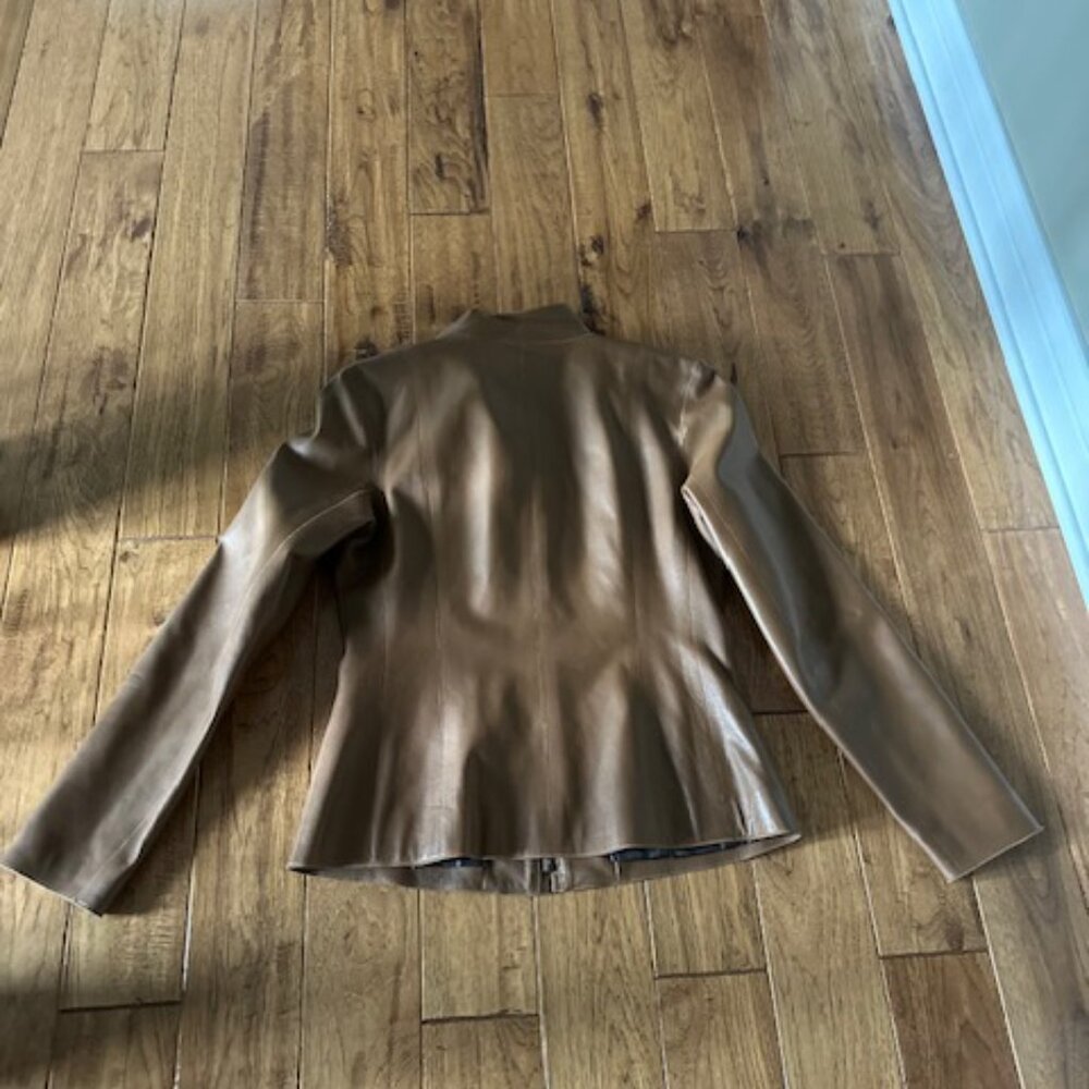 Leather Jacket! - image 3